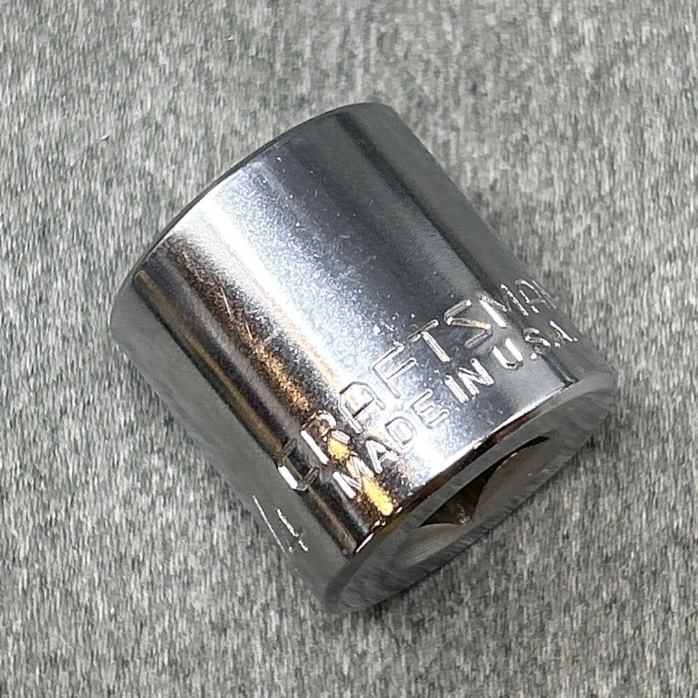 Craftsman USA VV-44337 3/4" Shallow Socket 3/8" Drive 12-Point